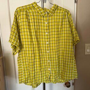 Ace & Jig winnie in chartreuse, 1x